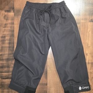 OAKI Rain And Trail Pants 3T NWOT